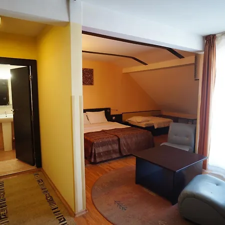 Family Art-hotel Zora Vrața