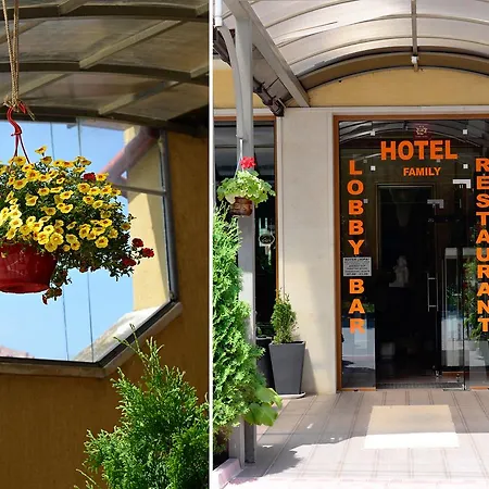 Family Art-hotel Zora Vratsa
